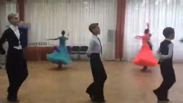 Бальные танцы смотреть онлайн