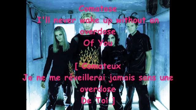 Skillet - Comatose (Lyrics + French Translation ) смотреть онлайн