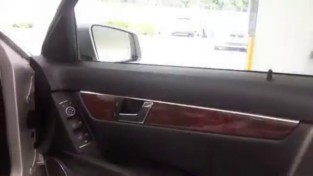 MERCEDES-BENZ C CLASS DIESEL ESTATE (2009) C200 CDI ELEGANCE 5DR - DE59YSO смотреть онлайн