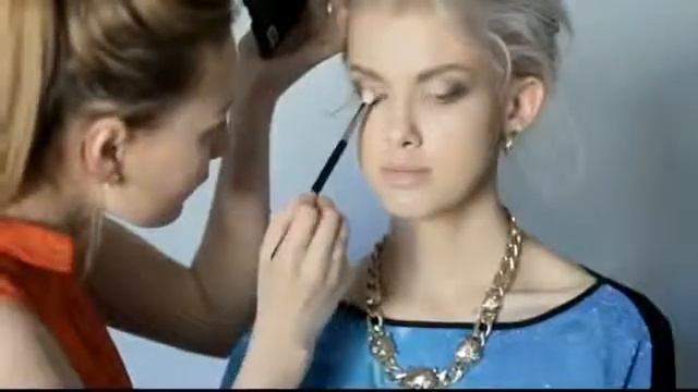 ❀♡Яркий Вечерний макияж/Макияж для фотосессии❀♡ смотреть онлайн