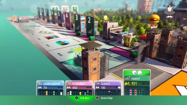 Monopoly (Fortnite Edition) Finale: The Storm смотреть онлайн