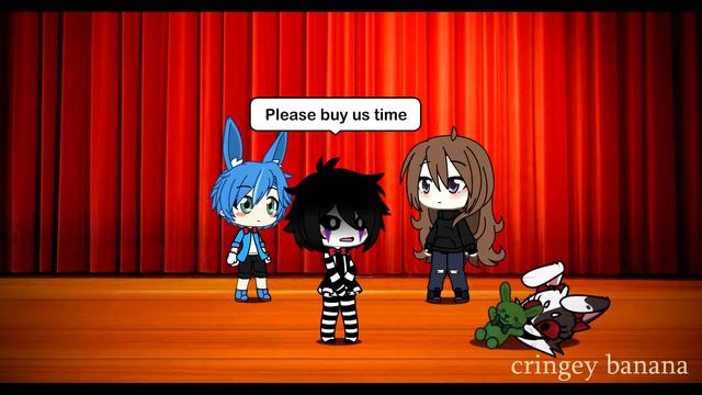 FNaF vs Help Wanted || Gacha Life || Singing battle || 2/2 смотреть онлайн