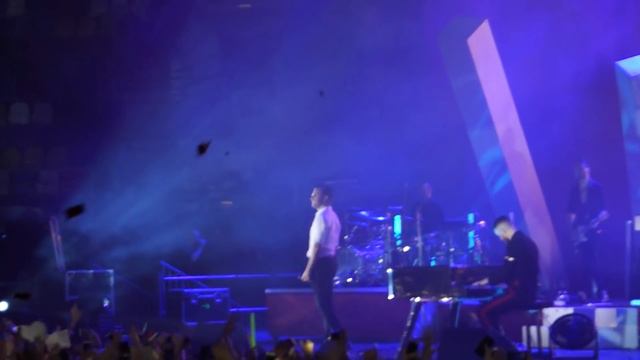 Концерт Hurts, Moscow - 05.11.2017 смотреть онлайн