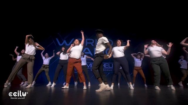 The Puzzle League | 1st Place Team | Winners Circle | World of Dance Chicago 2018 | #WODCHI18 смотреть онлайн