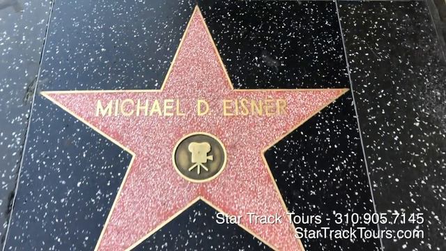 Exploring Hollywood’s Walk Of Fame