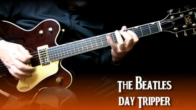 Day Tripper ( guitar cover by Arduino ) смотреть онлайн