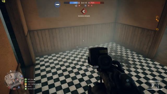 Battlefield 1 Test Play(Multiplay) смотреть онлайн