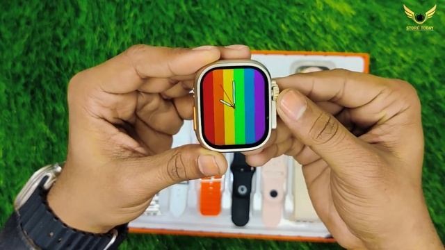 S300 Ultra 2 Smartwatch With Airpods Full Review | S300 Ultra 2 Watch