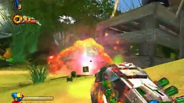 Classic Serious Sam II Mod Actual Final 1.0 teaser *update* смотреть онлайн