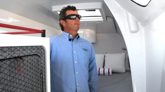 Boat Review: Eagle Class 53 At The Annapolis Sailboat Show 2019