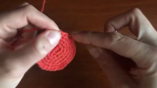 Сумочка для игрушки крючком| Вязанный аксессуар смотреть онлайн