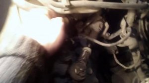 Регулировка тросика кпп киа рио3