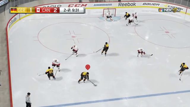 Плей-офф чм 2017|Германия-Канада смотреть онлайн