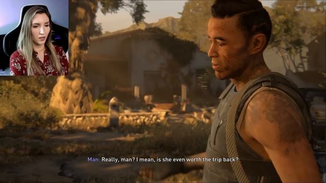 The Last of Us Part II Blind Playthrough - Part 27 | FINALE смотреть онлайн