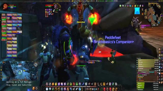 Nefarian Kill! BWL #1 Part 1 - Continues - WoW Classic - Enhancement Shaman - Nighfall смотреть онлайн