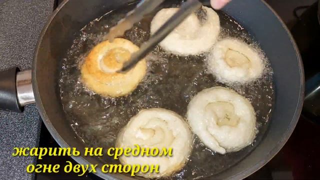 Я просто смешала КЕФИР с МАНКОЙ! Приготовить очень легко и вкусно! ВОЛШЕБНЫЙ десерт за КОПЕЙКИ! смотреть онлайн