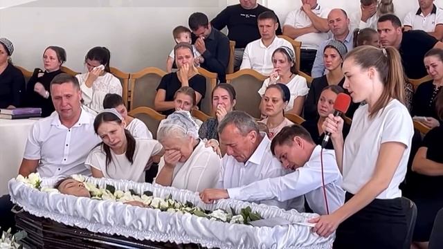 Ты больше не задашь мне ни один вопрос… | СТИХ ДО СЛЁЗ? (Похороны) смотреть онлайн
