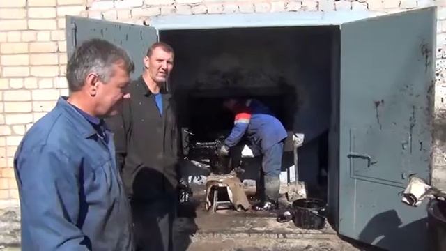 Начало модернизации котельной смотреть онлайн