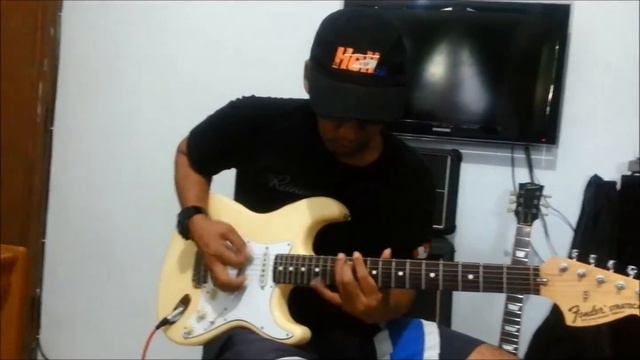 Testing Soundcheck Fender Yngwie Malmsteen La Cumparsita смотреть онлайн