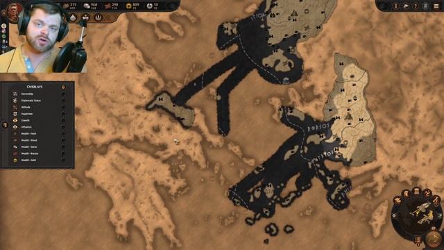 A TOTAL WAR SAGA: TROY - AMAZONS DLC (OVERVIEW AND MECHANICS) смотреть онлайн