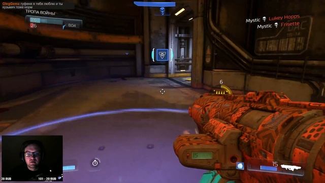 ЗАПУСКАЕМ DOOM РАБОТЯГИ #3 смотреть онлайн