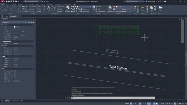 AutoCAD 2D - How To Use The Align Command смотреть онлайн