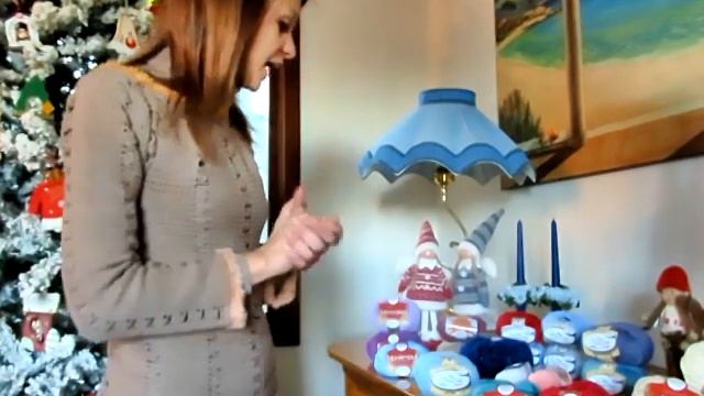 Recensione Filati, auguri di natale e chiacchiere.... смотреть онлайн