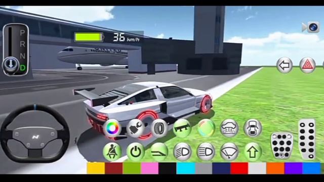 3d Driving Class New Update || 3d Driving Class Hyundai || Hyundai Car - Android Gameplay #cargames
