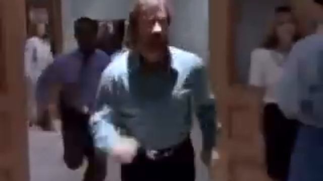 Уокер - Техасский рейнджер