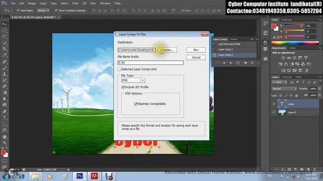 Adobe photoshop 2016 file menu part 4 deep lecture in pashto смотреть онлайн