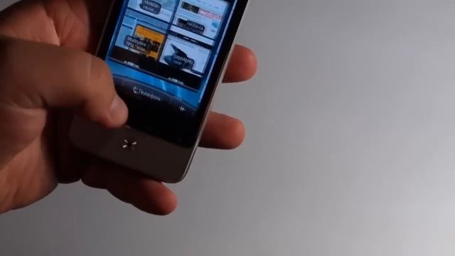 HTC Legend: установленные приложения смотреть онлайн