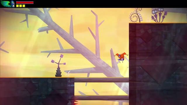 Lets play Guacamelee Episode 7: I am angry! смотреть онлайн