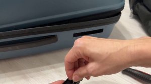 Открытие кодового замка на чемодане (TSA TSA007 TSA-007) если забыли пароль