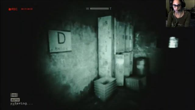 Outlast Gameplay Walkthrough Part 2 Running for my life! XBOX ONE смотреть онлайн