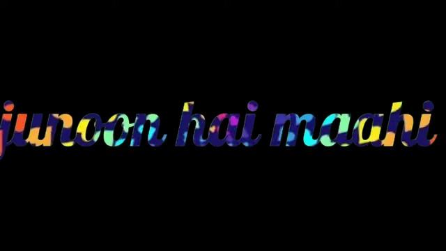 Tera ishq hi Mera junoon full screen black status смотреть онлайн