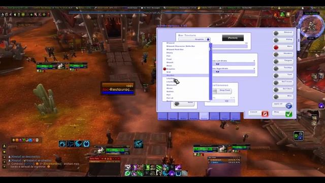 GUIA ::: Addon [Vuhdo] - Configuração #Basico смотреть онлайн