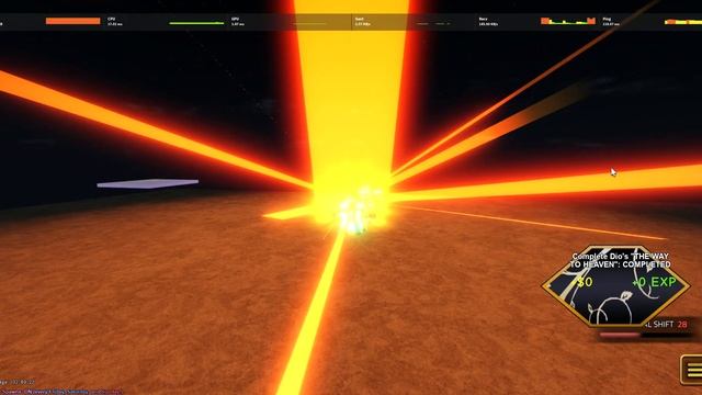 [YBA] MJA Attempt #12 смотреть онлайн