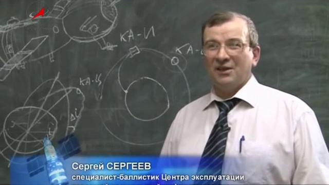 Битва за Салют. Космический детектив. смотреть онлайн