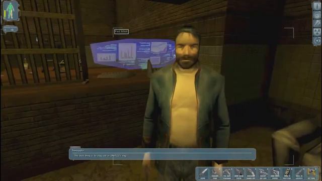 Deus Ex: Revision ~ {Chapter 4: The Oath Of Service} ~ Part 14