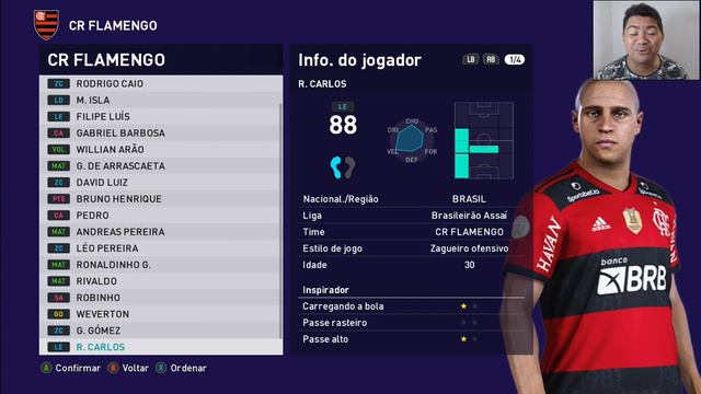 ATUALIZANDO PES 2021 PRA PC PATCH COMPLETO смотреть онлайн