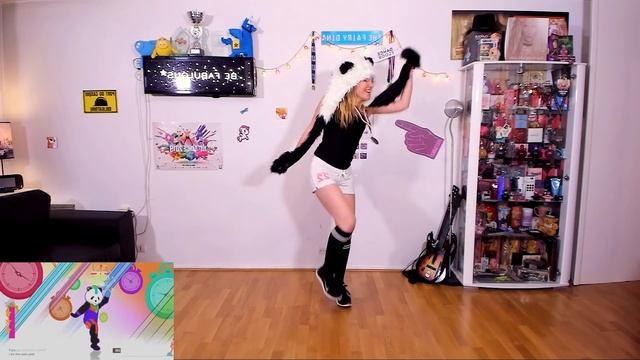 Just Dance 2019 WATER ME Lizzo | Gameplay смотреть онлайн