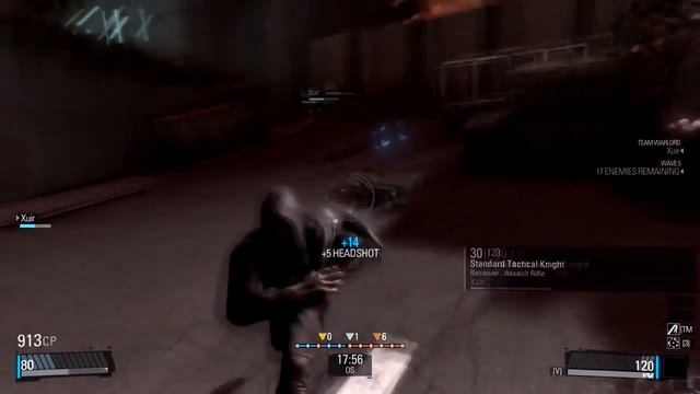 Blacklight Retribution: Onslaught gameplay смотреть онлайн
