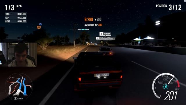 OFFROAD CHALLENGE - Forza Horizon 3 смотреть онлайн