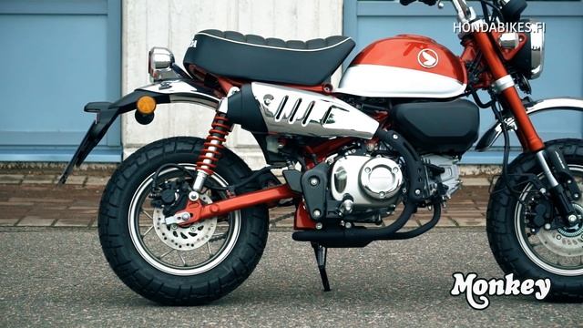 Honda Monkey 125