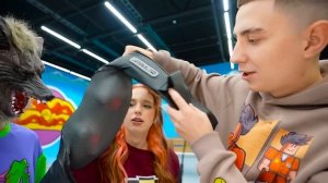 Выбери Правильную КОРОБКУ Челендж !