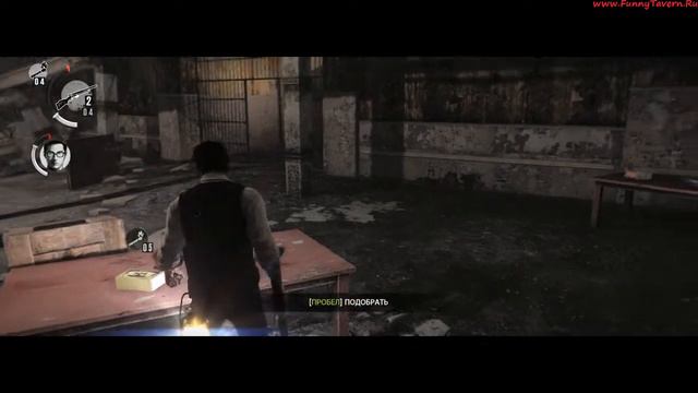 Полное Прохождение Evil Within без трёпа часть 05 смотреть онлайн