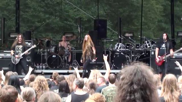 DECADENCE- DISCHARGE (VELNIO AKMUO-DEVILSTONE 2011.07.16)-5 смотреть онлайн
