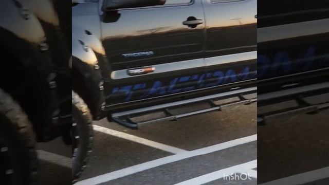 Custom Toyota tacoma смотреть онлайн