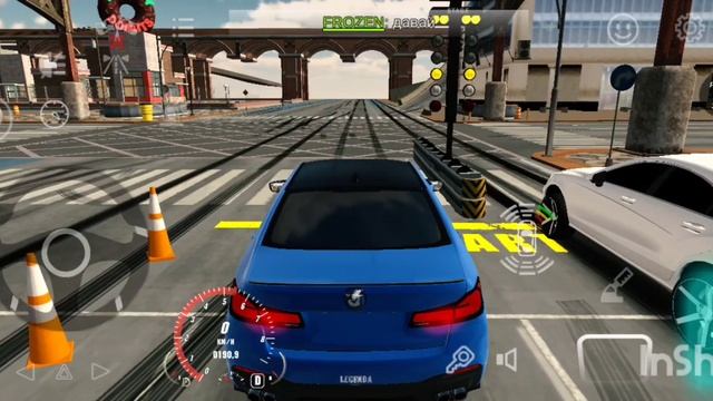 Car Parking | M8 vs Asco смотреть онлайн