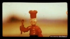 Киндер сюрприс шалтай балтай старое британское реклама 1980